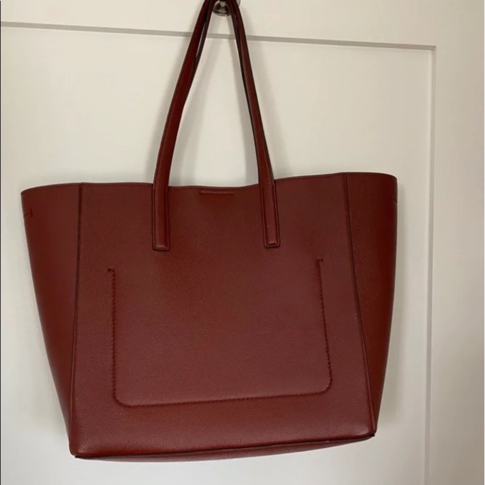 Brown Purse